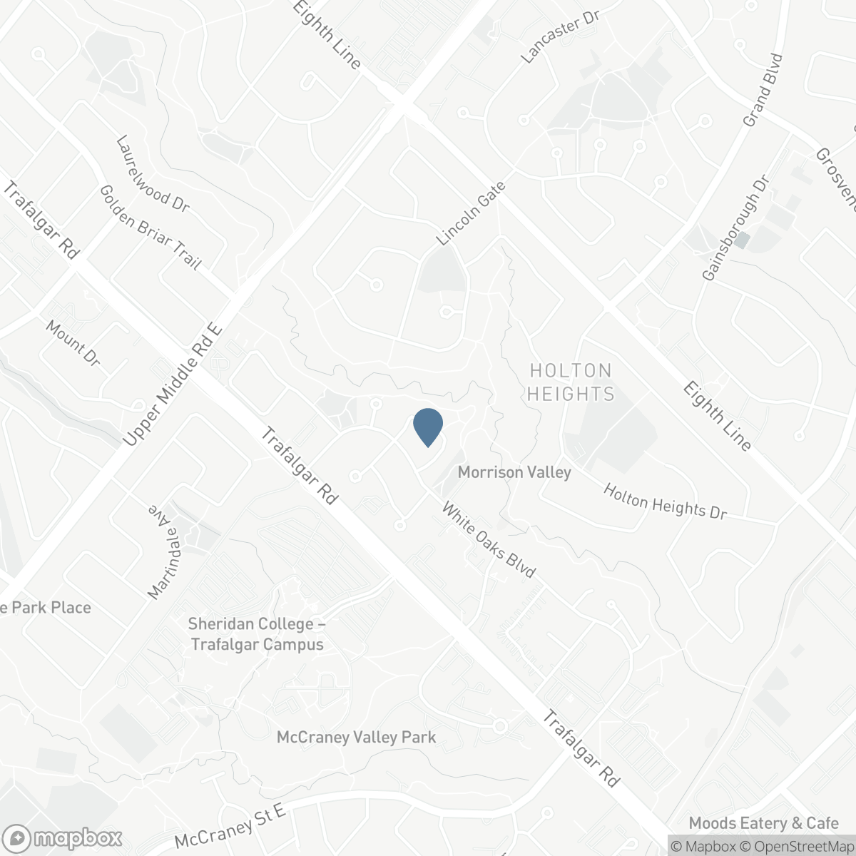411 FREEMAN CRESCENT, Oakville, Ontario L6H 4R4